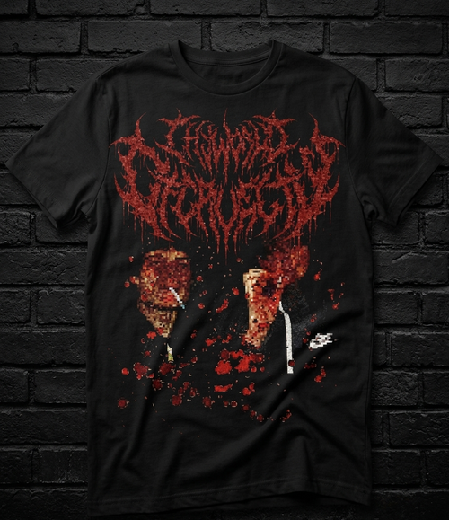Bloody Faces