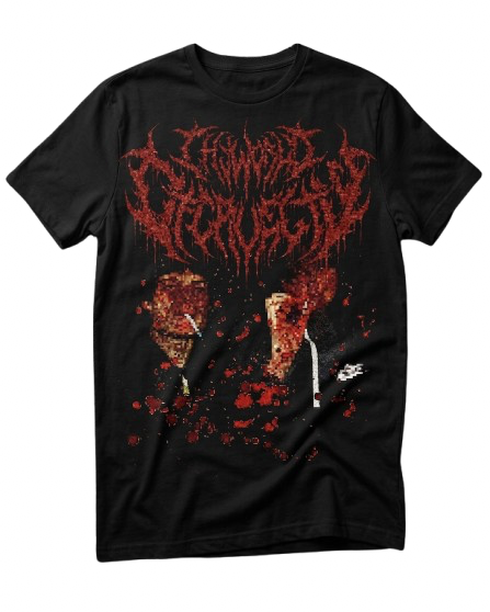 Bloody Faces