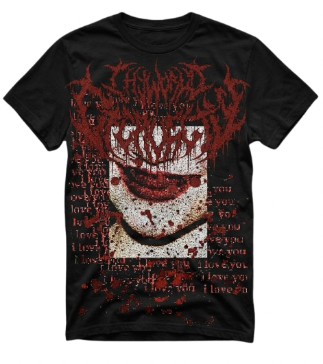Bloody Smile
