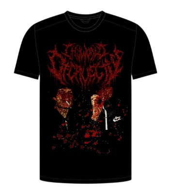 Bloody Faces